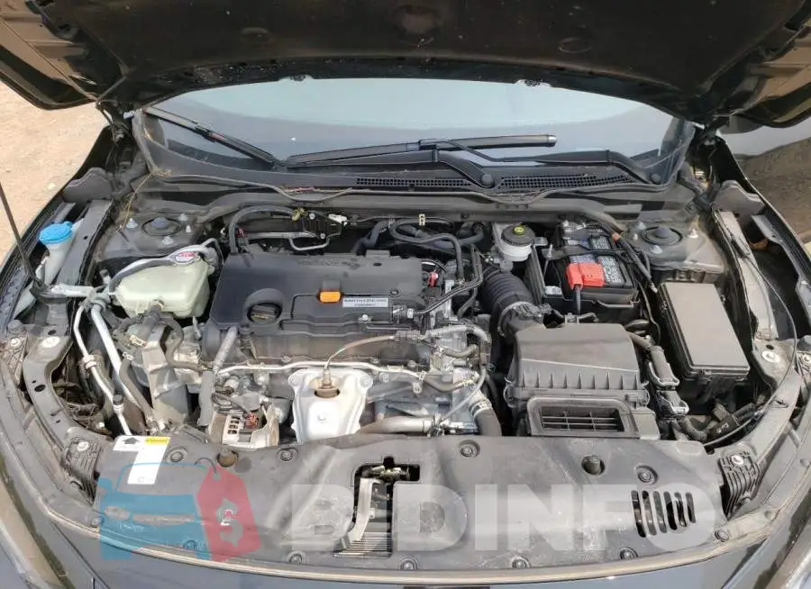 2HGFC2F83MH521677 Photo# 11