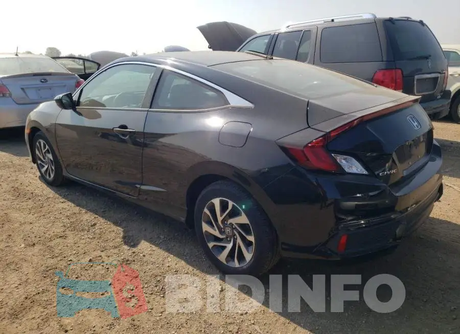2HGFC4B68KH304252 Photo# 2