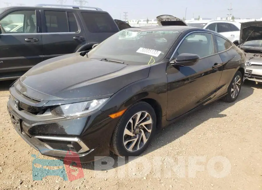 2HGFC4B68KH304252 Photo# 1
