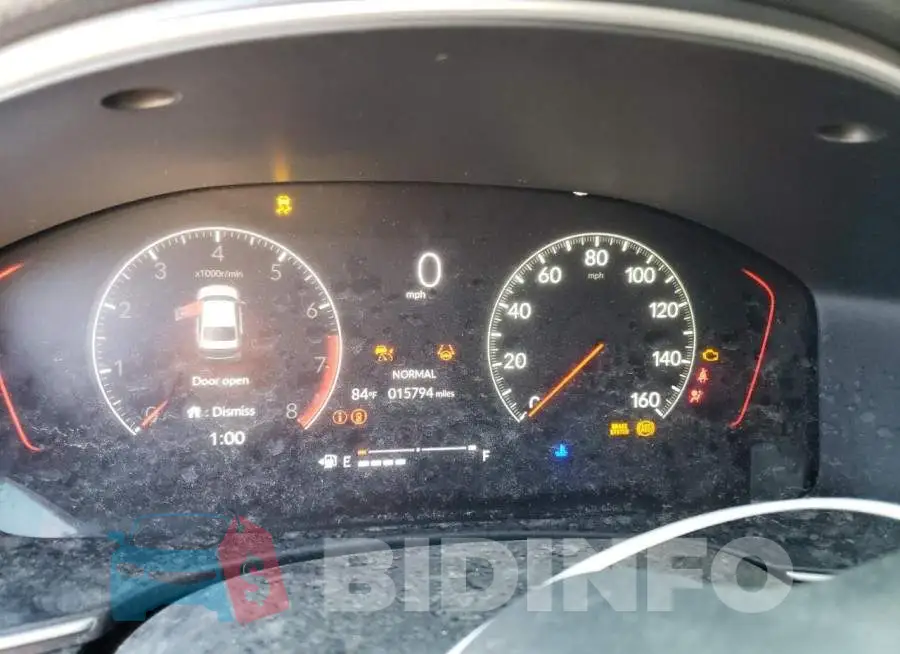 2HGFE1E57NH475011 Photo# 9