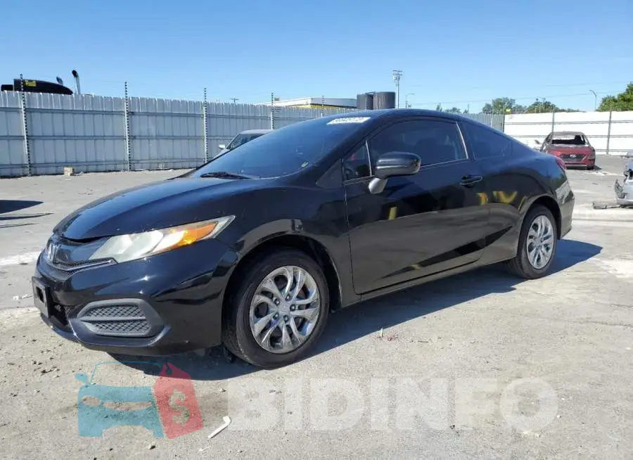2HGFG3B53FH511627 Photo# 1