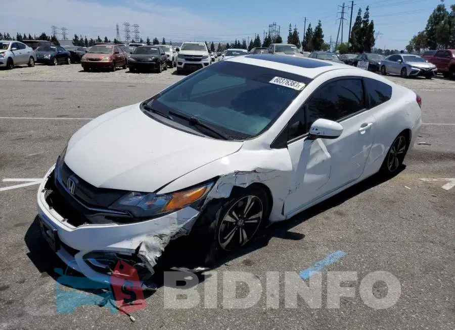2HGFG3B85FH526351 Photo# 1