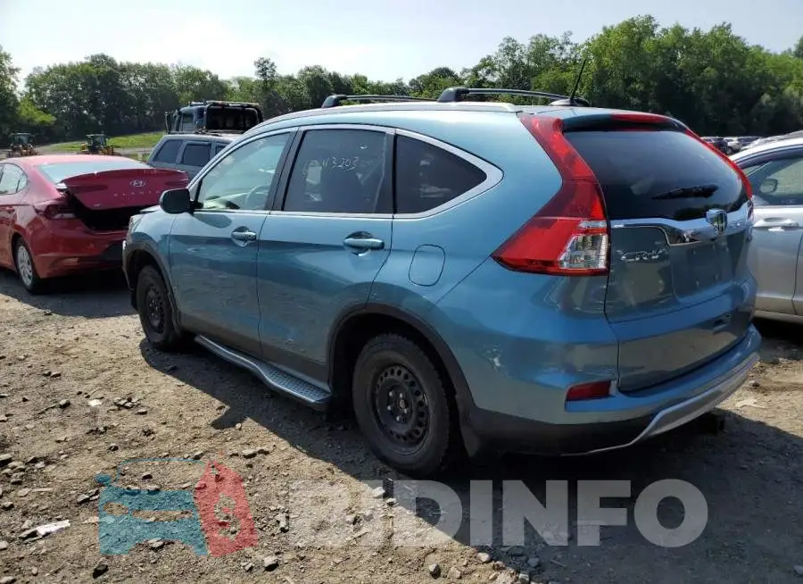 2HKRM4H76FH610811 Photo# 2