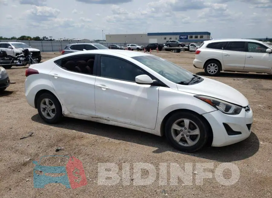 5NPDH4AE3FH598916 Photo# 4