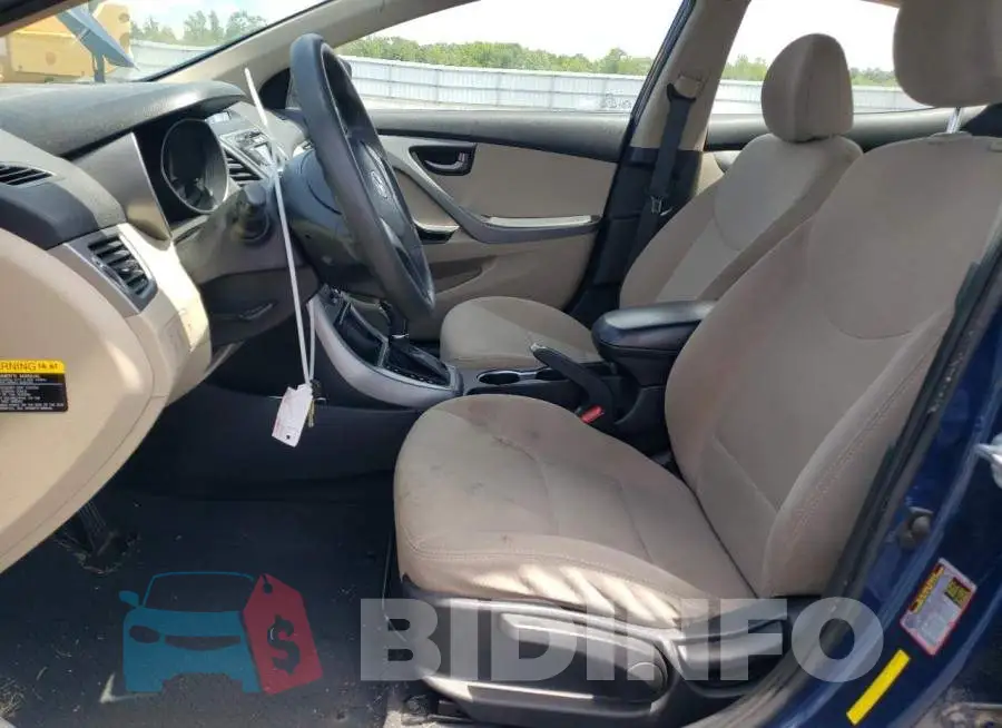 5NPDH4AE8GH772156 Photo# 7