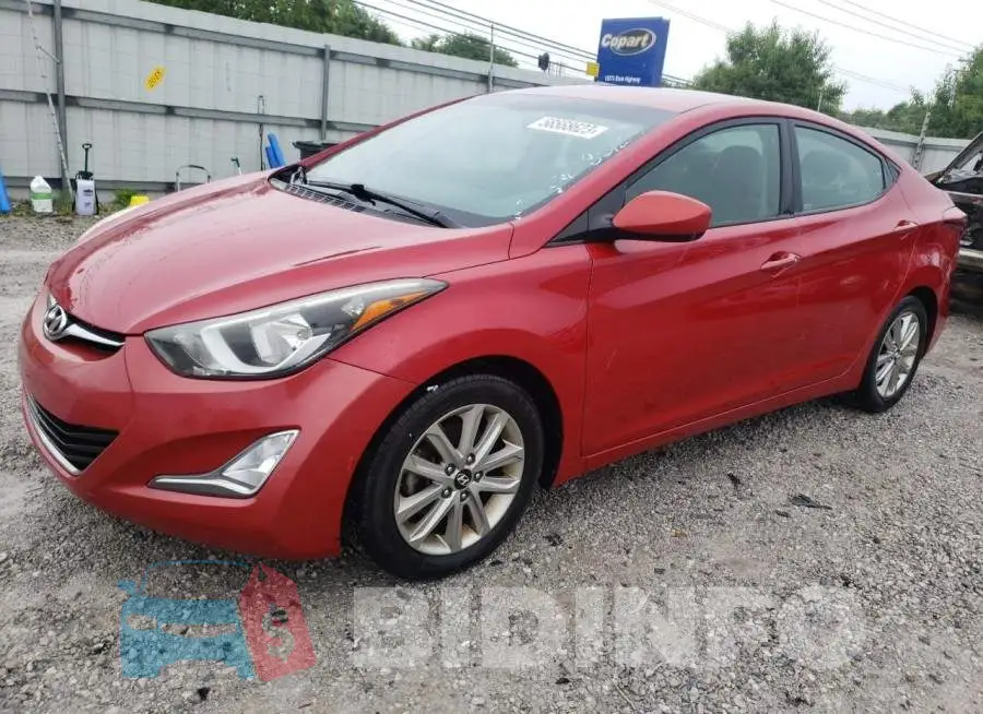 KMHDH4AE8EU086147 Photo# 1