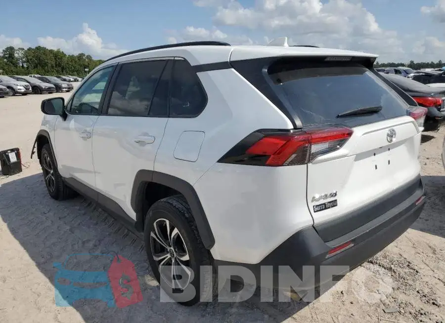 2T3H1RFV0MC145954 Photo# 2
