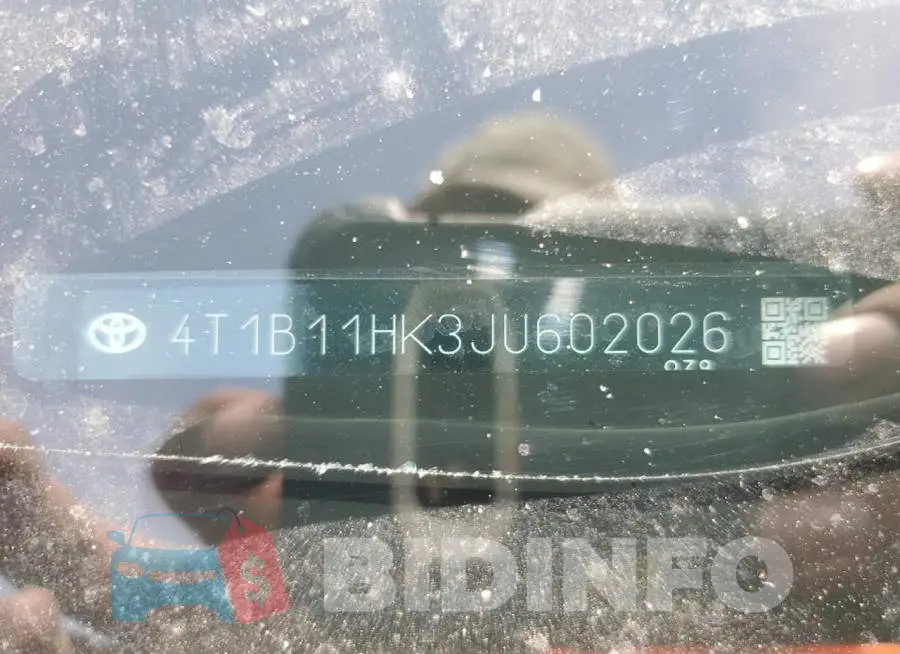 4T1B11HK3JU602026 Photo# 12