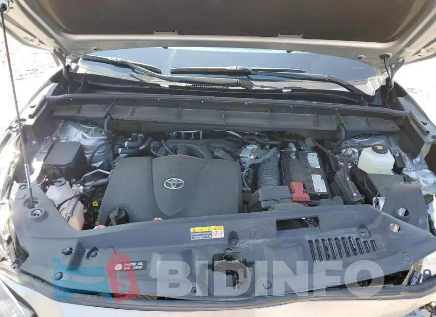 5TDZZRAH1NS557591 Photo# 11