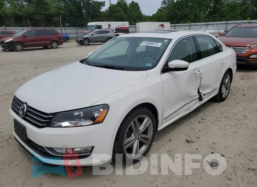 1VWBS7A38FC008064 Photo# 1