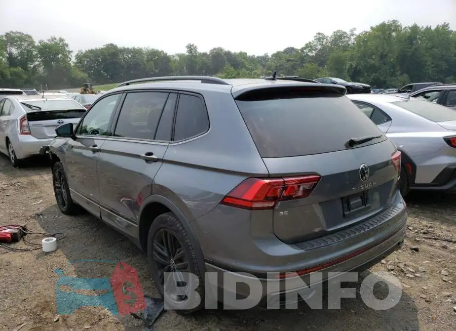3VV8B7AX1NM169953 Photo# 2