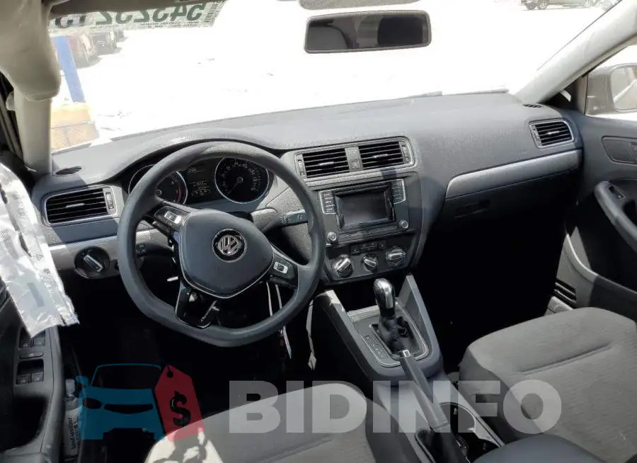 3VW2B7AJ9HM366208 Photo# 8