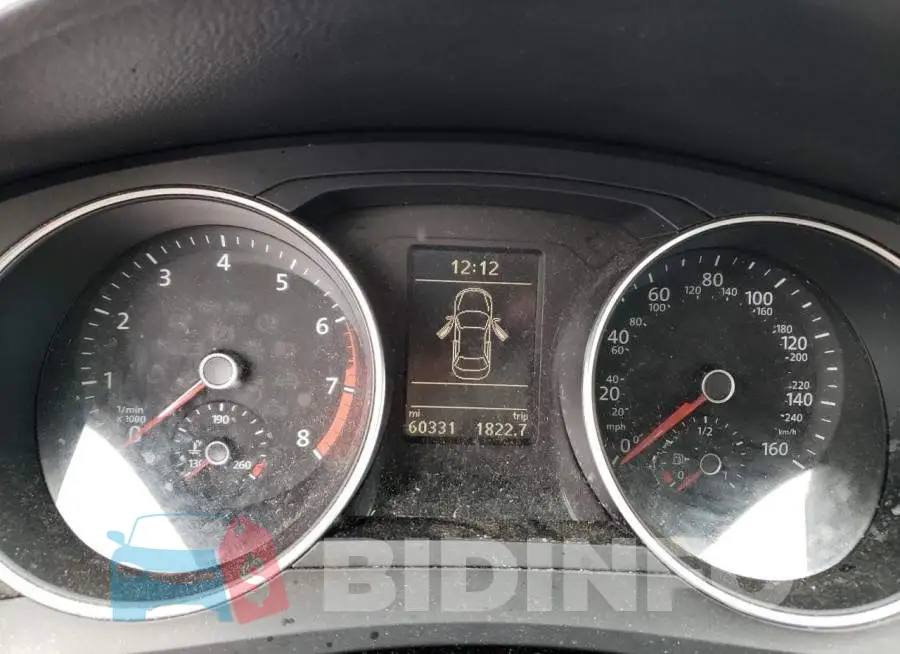 3VWDB7AJ4HM309116 Photo# 9