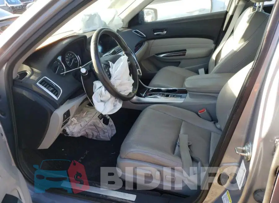 19UUB2F51FA006873 Photo# 7