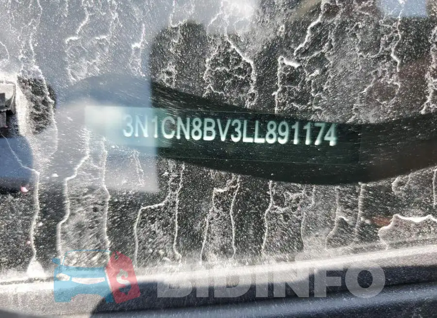 3N1CN8BV3LL891174 Photo# 12