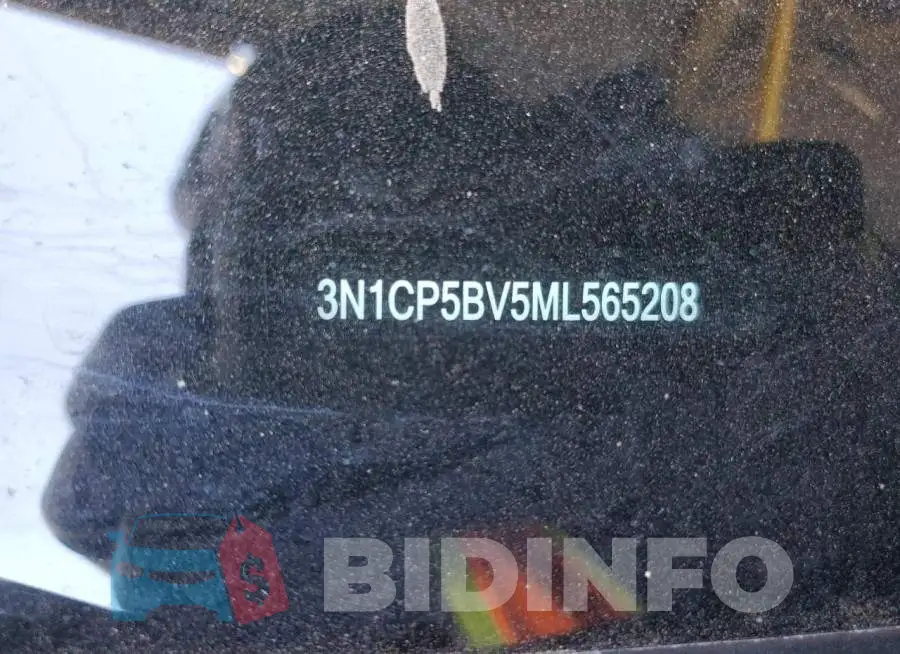 3N1CP5BV5ML565208 Photo# 12