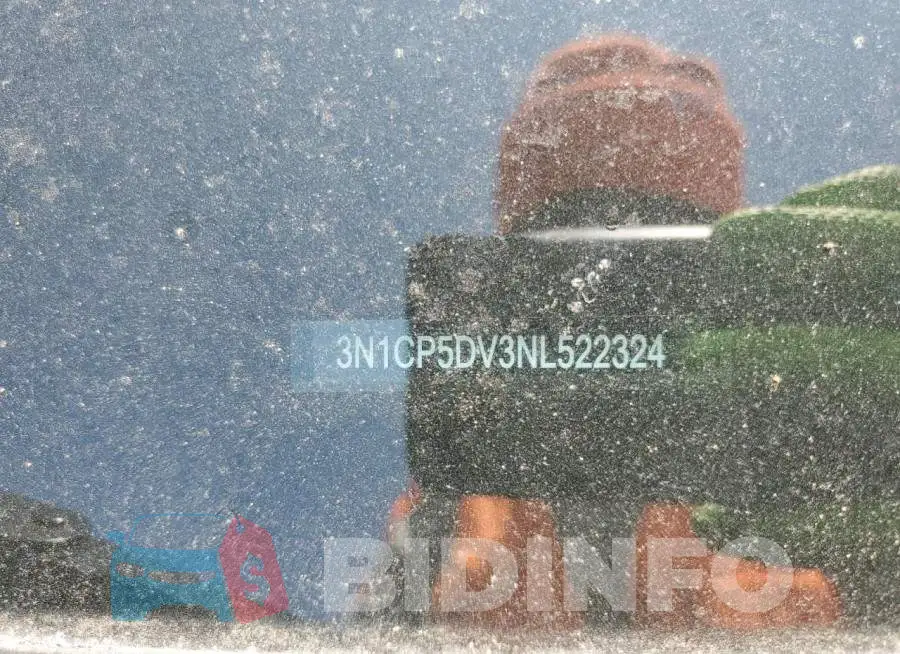 3N1CP5DV3NL522324 Photo# 13