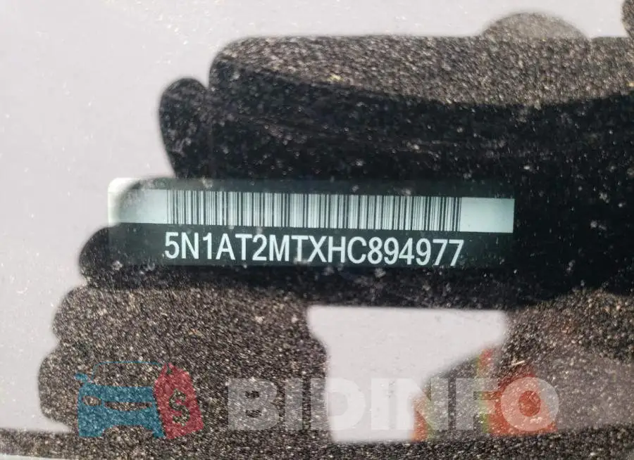 5N1AT2MTXHC894977 Photo# 13