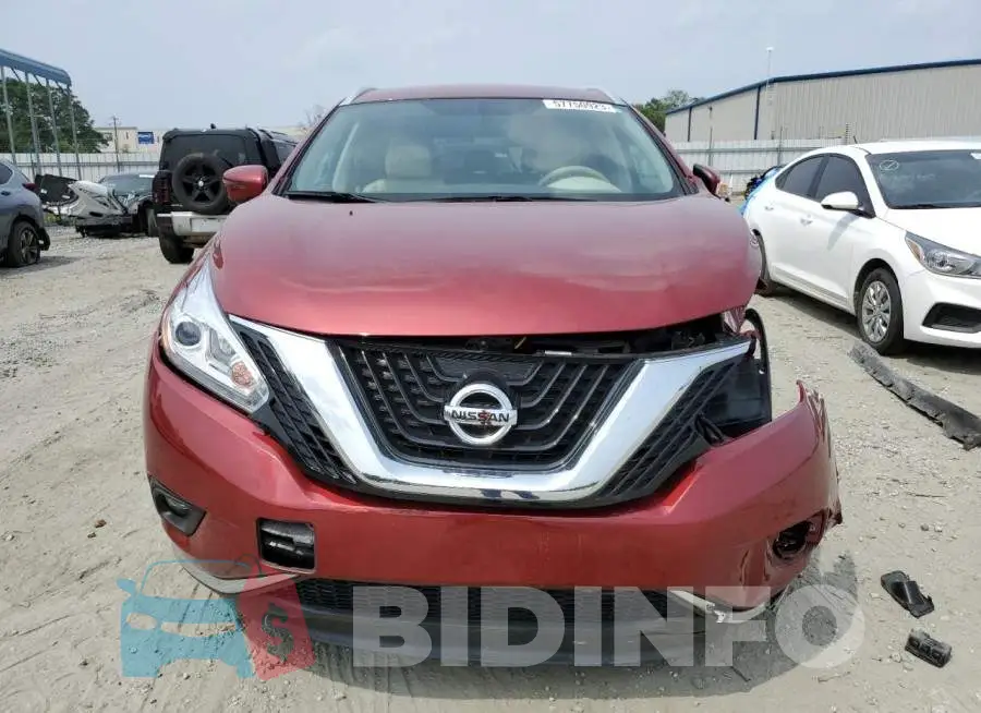 5N1AZ2MH9HN155517 Photo# 5