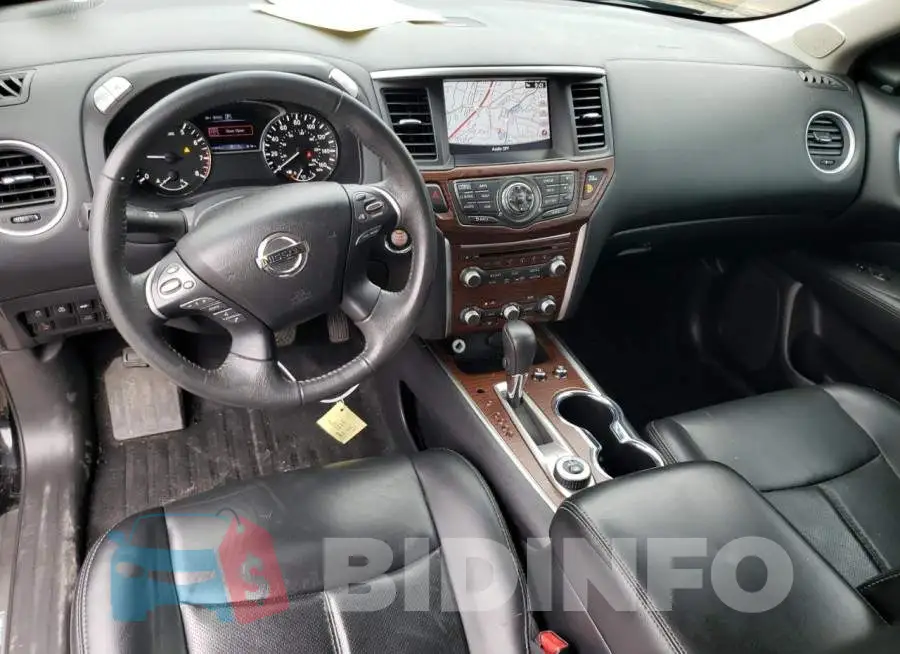 5N1DR2MM6HC671484 Photo# 8