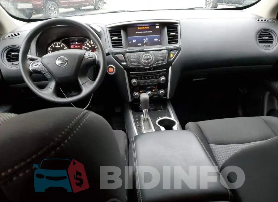 5N1DR2MMXKC642013 Photo# 8