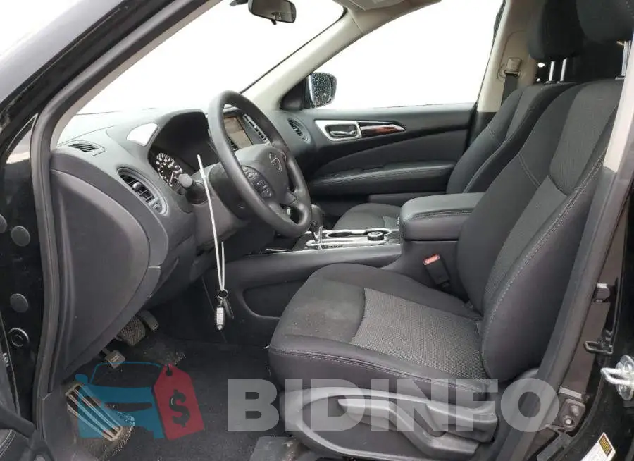5N1DR2MMXKC642013 Photo# 7