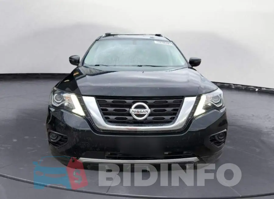 5N1DR2MMXKC642013 Photo# 5