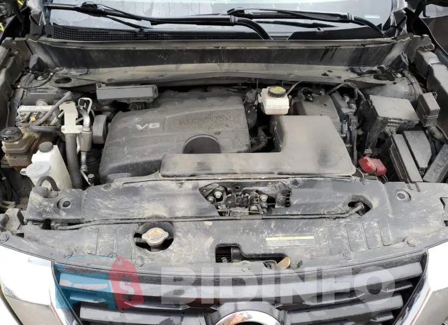 5N1DR2MMXKC642013 Photo# 11
