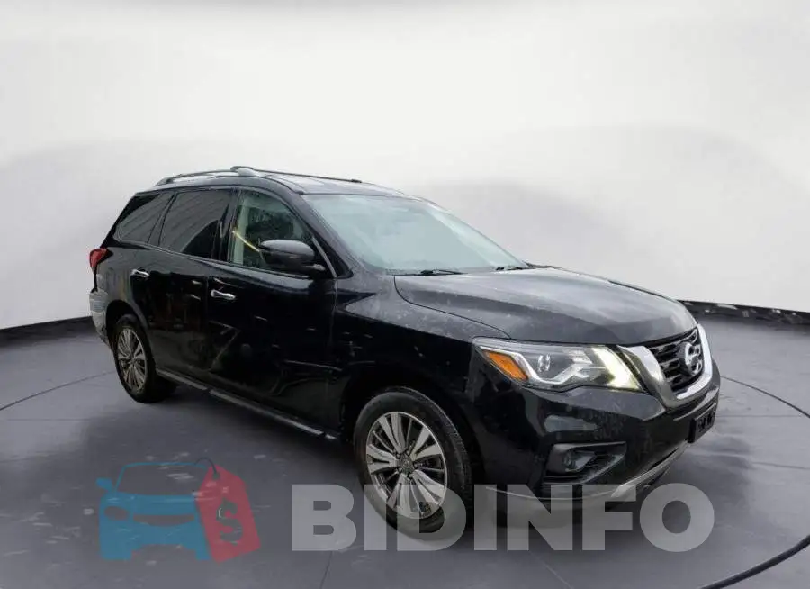 5N1DR2MMXKC642013 Photo# 4