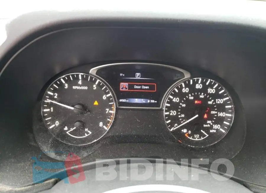 5N1DR2MN2JC635032 Photo# 9