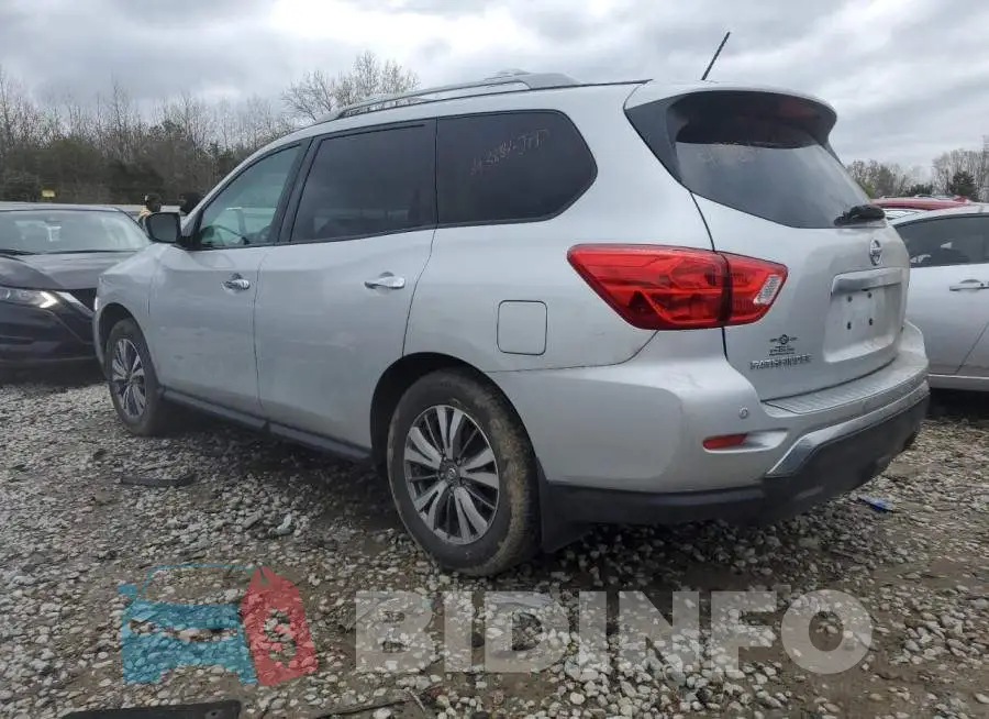 5N1DR2MN6JC664954 Photo# 2