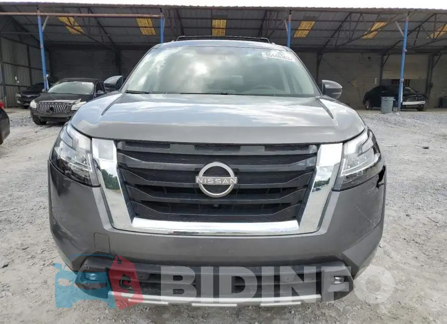 5N1DR3CCXNC260664 Photo# 5