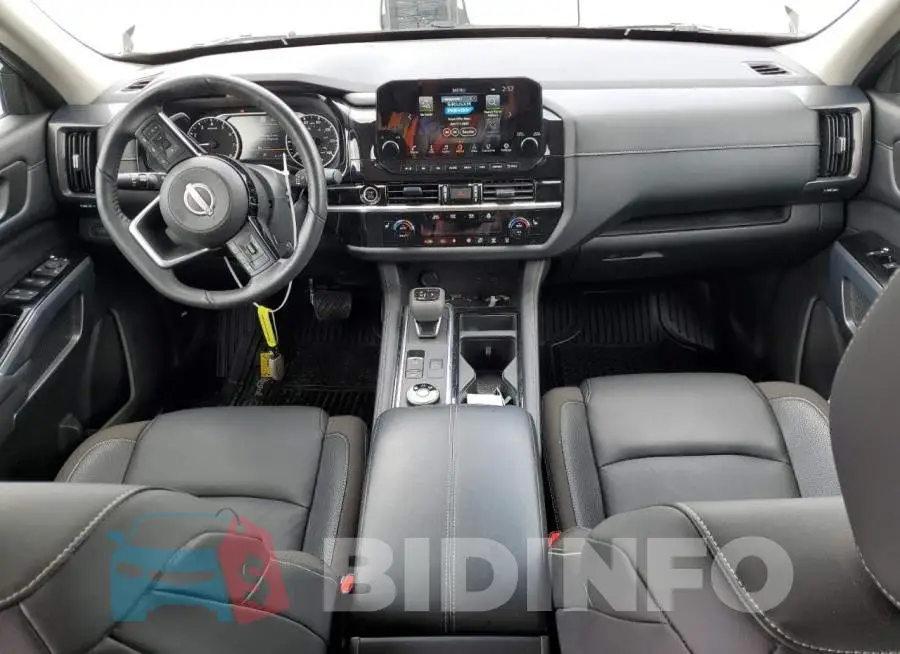 5N1DR3CCXNC260664 Photo# 8