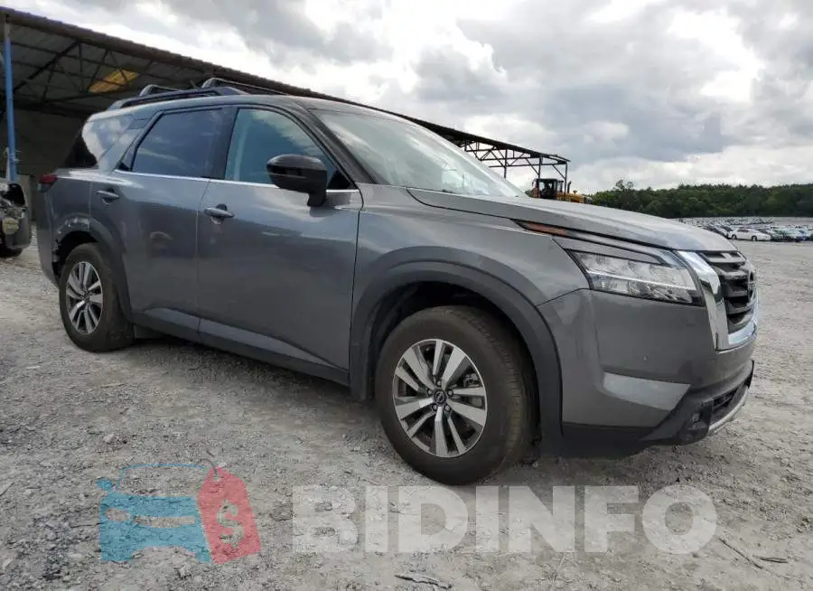 5N1DR3CCXNC260664 Photo# 4