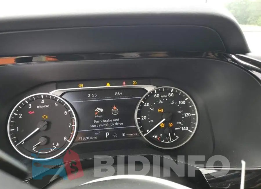 5N1DR3CCXNC260664 Photo# 9
