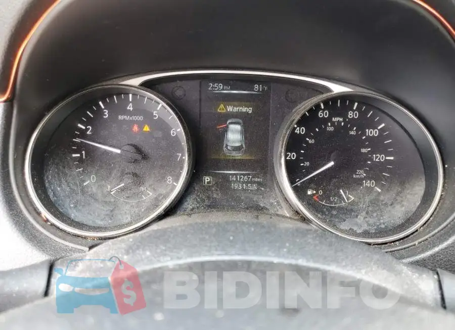 KNMAT2MT5GP676621 Photo# 9
