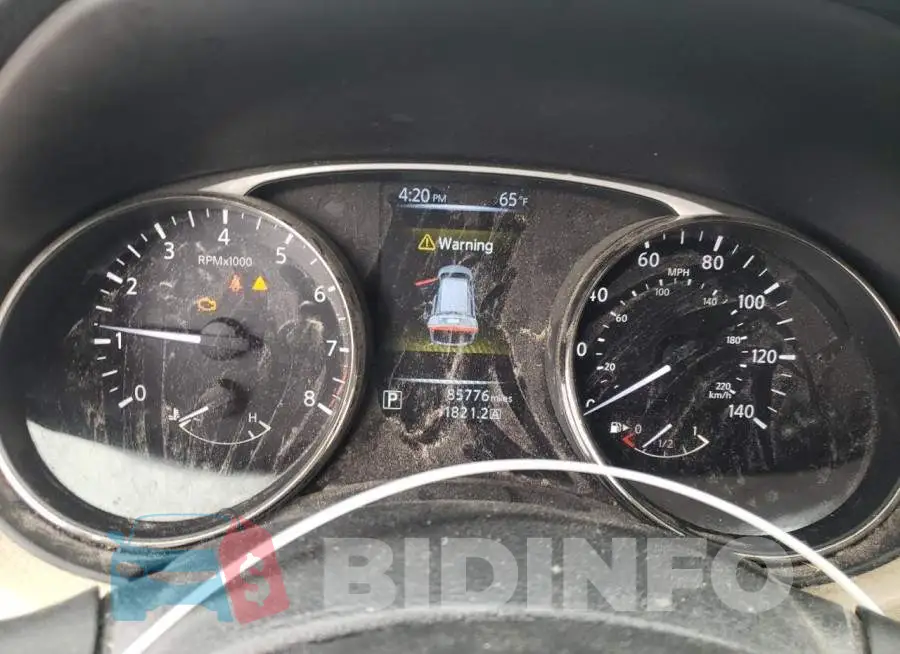KNMAT2MV4GP634720 Photo# 9