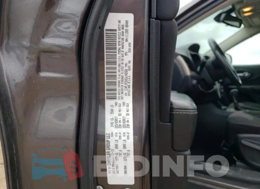 1C4PJMCSXEW146569 Photo# 13