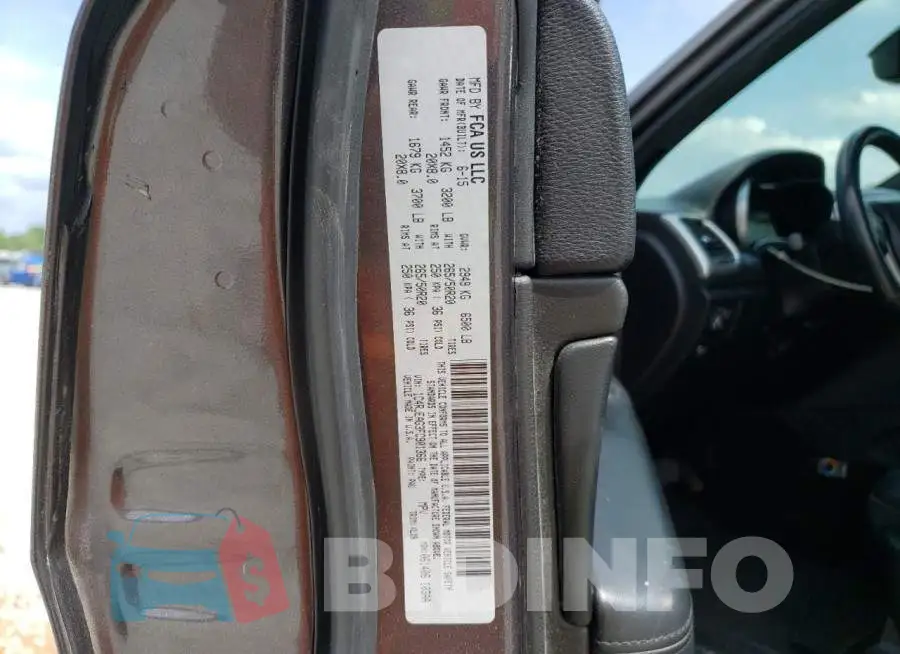 1C4RJEAG3FC901366 Photo# 13