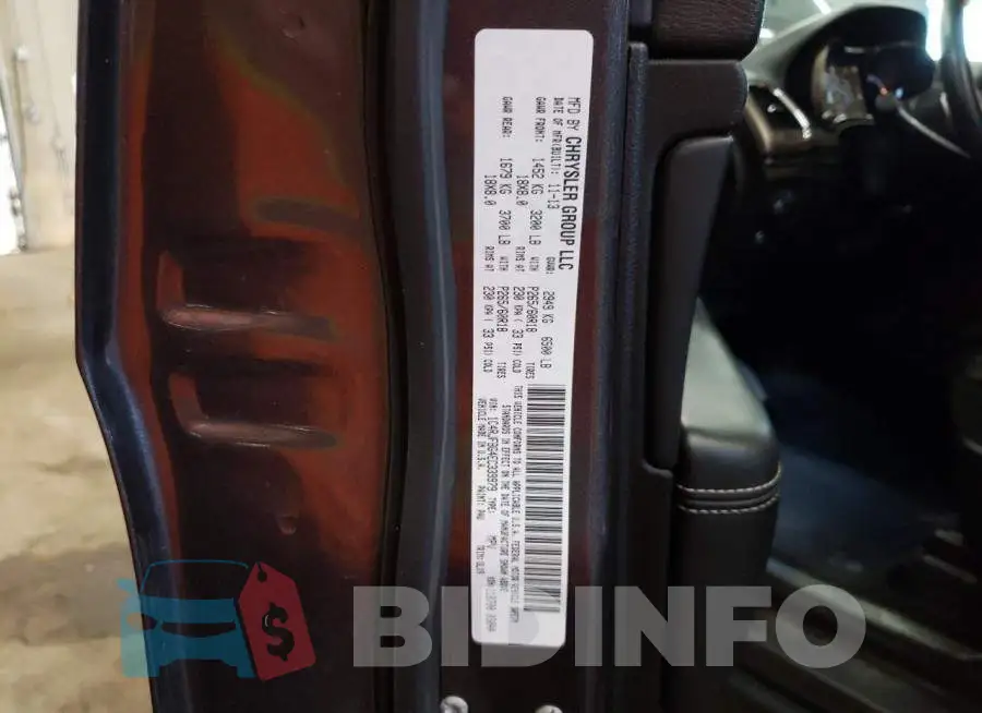 1C4RJFBG4EC339979 Photo# 13