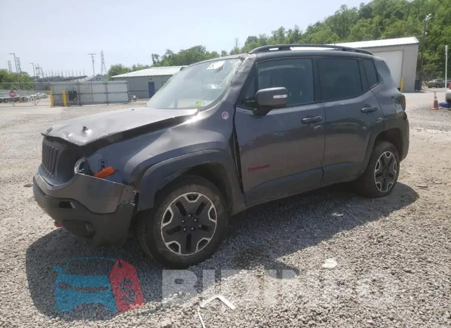 ZACCJBCB9HPE86266 Photo# 1