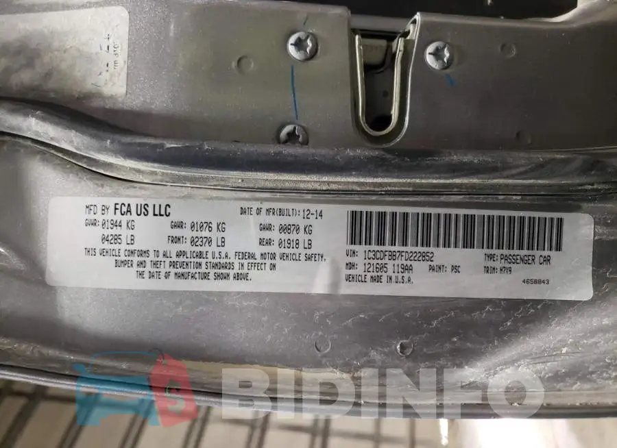 1C3CDFBB7FD222852 Photo# 12