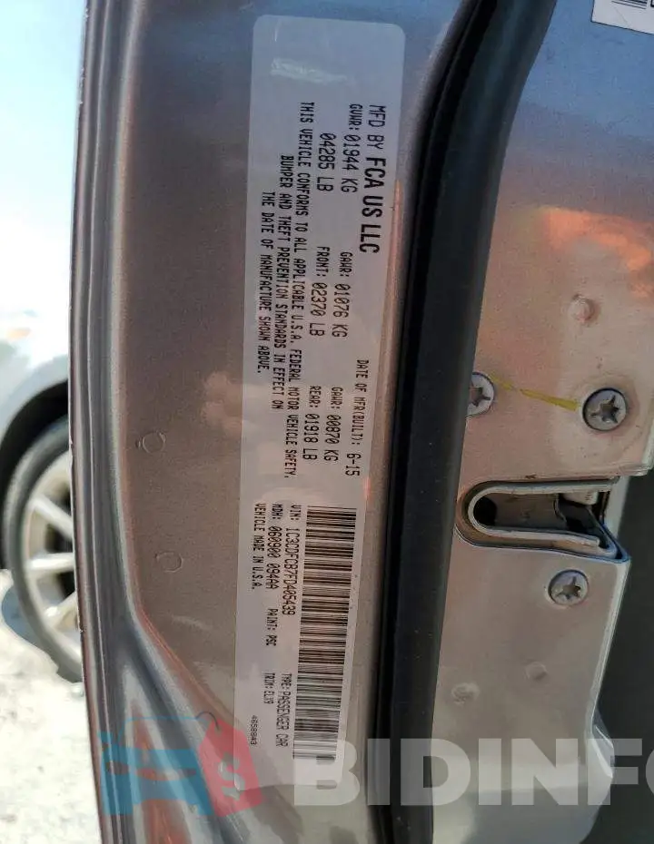 1C3CDFCB7FD405439 Photo# 12
