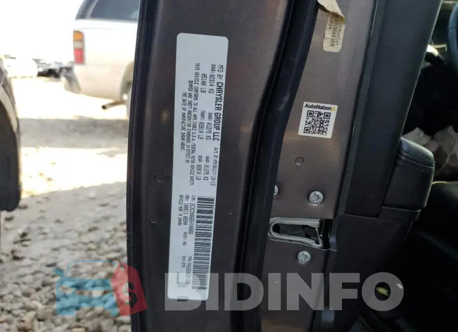 2C3CDXBG6EH146866 Photo# 12