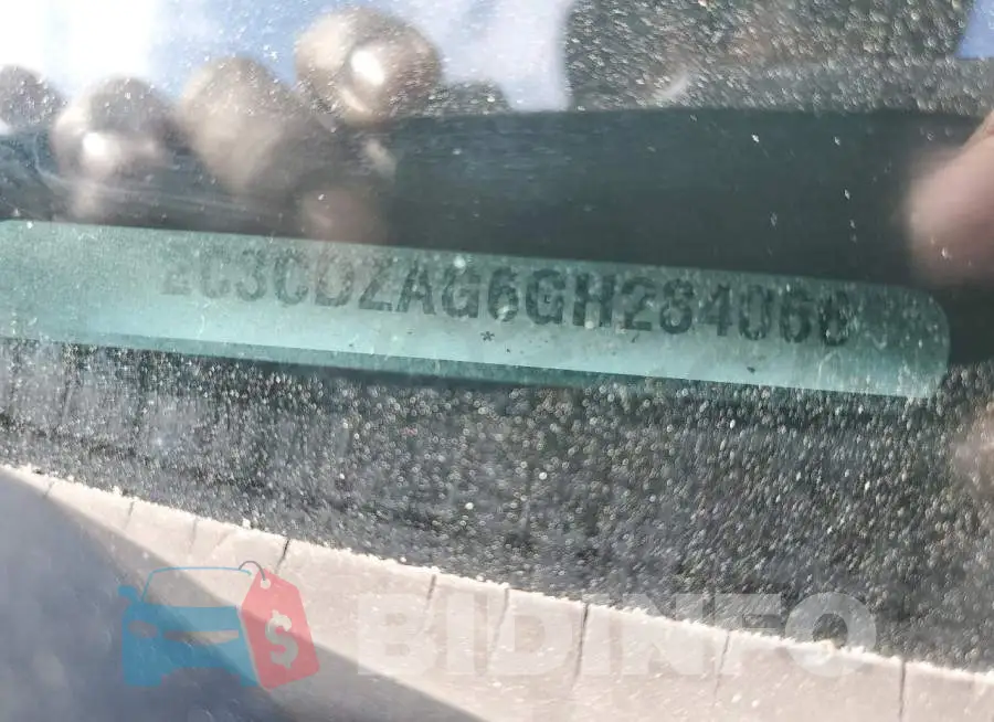 2C3CDZAG6GH284066 Photo# 12