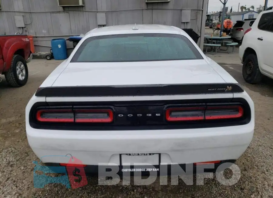 2C3CDZFJ8PH542771 Photo# 6