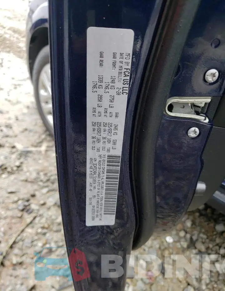 3C4PDCAB4LT218910 Photo# 13