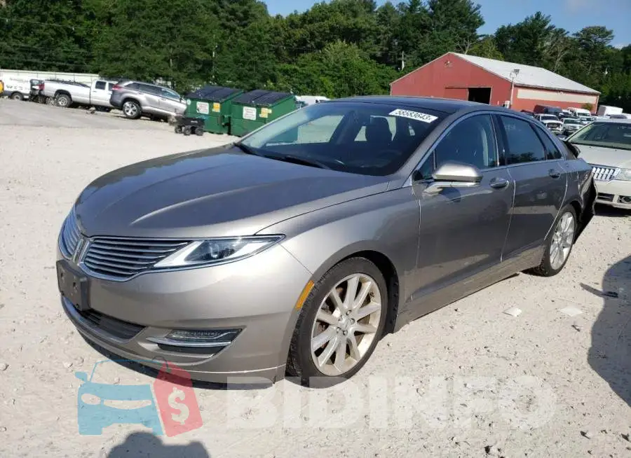 3LN6L2J93GR621829 Photo# 1