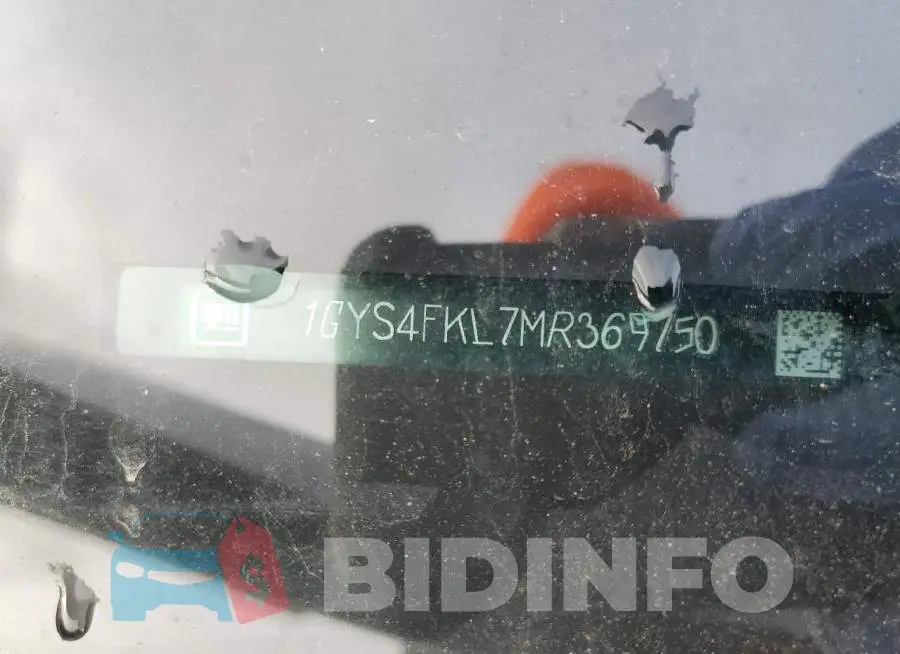 1GYS4FKL7MR369750 Photo# 13