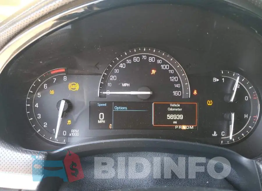 2G61M5S3XK9146253 Photo# 9